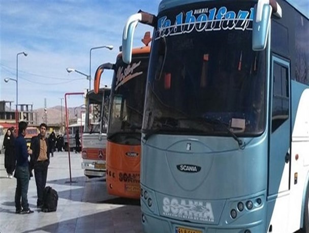 تعطیلی شرکت مسافربری در یزد به دلیل اخلال در خدمت به زائران اربعین