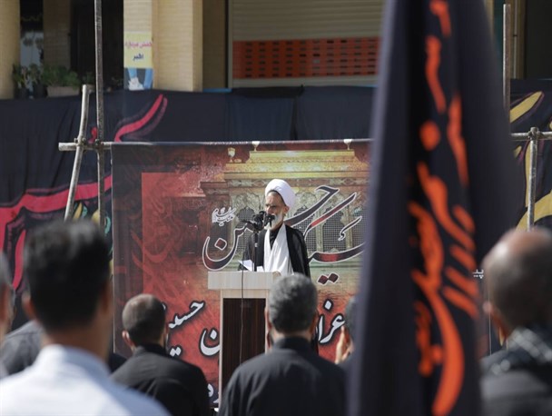 جهل محض، طاغوت‌محوری به جای ولی‌محوری است/ مبادا حرام‌خواری در جامعه رواج یابد