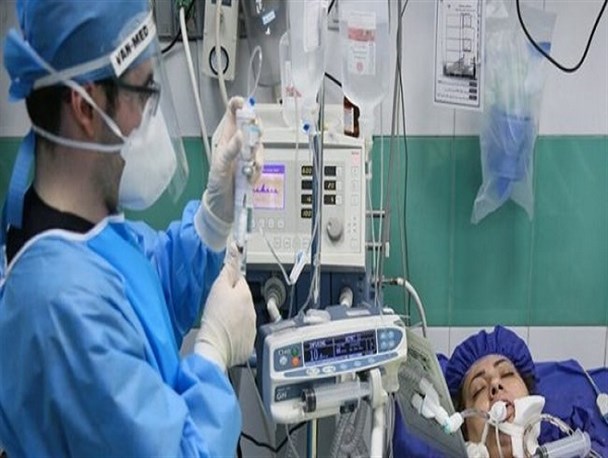 بستری ۵۱ بیمار کرونایی در لرستان