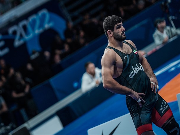 کشتی قهرمانی جهان| کامروایی طلایی کامران برای بار دوم/ قاسم‌پور طلسم قهرمانی را شکست!