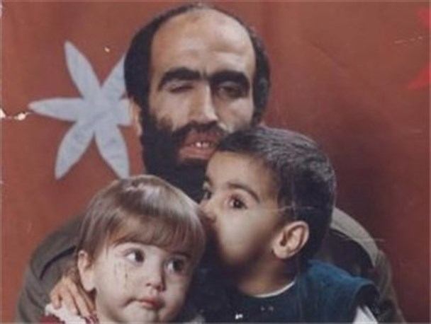 نامه شهید جنگروی به دخترش