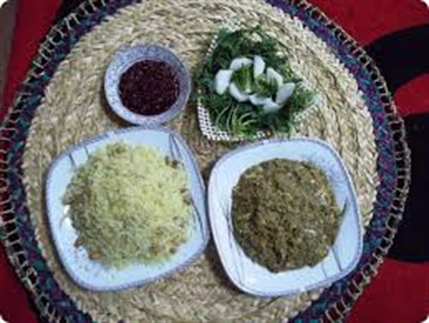 اولین جشنواره غذاهای بومی محلی سنتی در رودسر برگزار شد