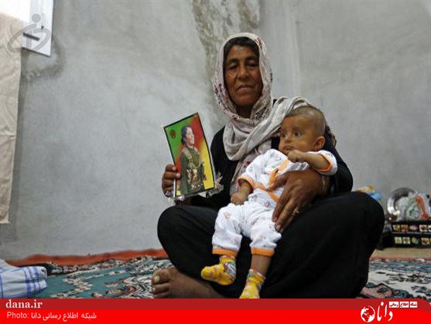 گزارش تصویری/ کوبانی در محاصره