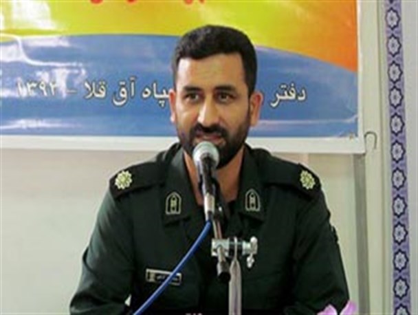 اتمام احداث فاز دوم مجتمع فرهنگی شهدای گمنام آق قلا/لزوم کمک همه جانبه روحانیون خیرین و مسئولین