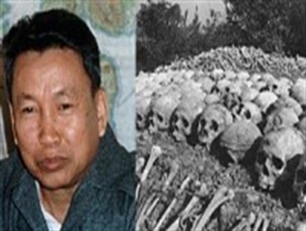 آغاز محاکمه‌ی خمرهای سرخ به اتهام قتل عام مردم کامبوج