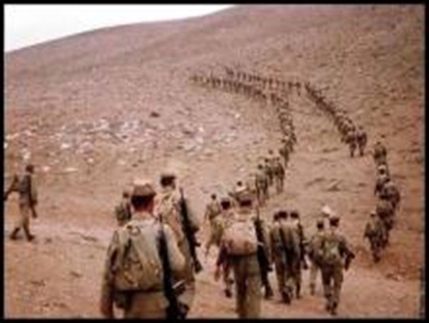 عملیاتی که صدام را هراسان کرد/ گردان خیبر همدان، رعدآسا به قلب لشکر زد