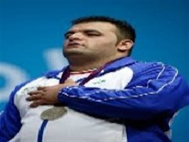 رقیب قوی‎ترین مرد جهان از اردبیل می‎آید