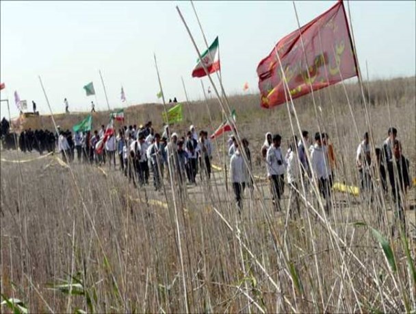 ۴۱۴دانش آموز متوسطه به مناطق جنگی اعزام می شوند