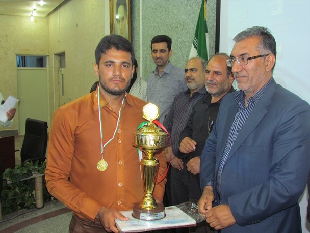قهرمانی تیم « کونگ فو کمپو » هرمزگان