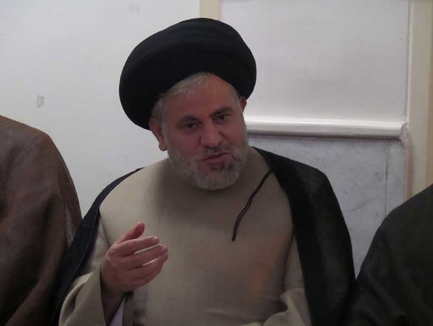 ائمه جمعه باید نترس ، قاطع و استوار باشد/ امام جمعه چهارباغ از ائمه جمعه نمونه کشور می باشد
