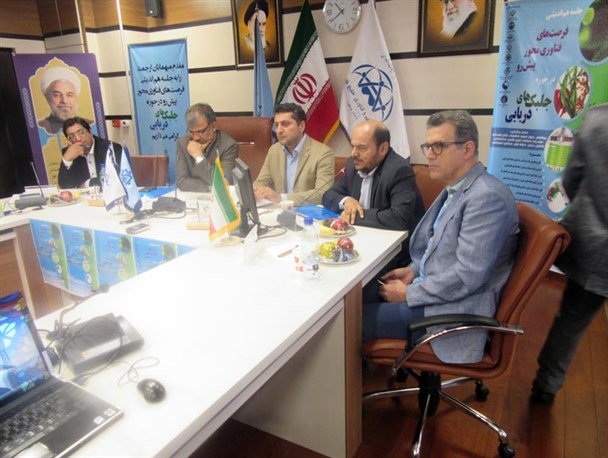 انتخاب بوشهر به عنوان دبیرخانه دائمی هم اندیشی فناوری جلبک های دریایی کشور