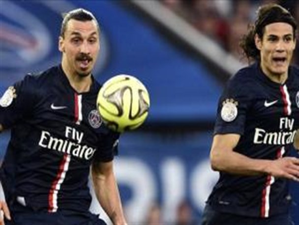 پیروزی‌ سن‌ژرمن با گلزنی زلاتان