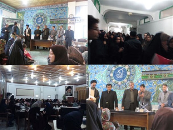 در ششمین تجمع مربیان پیش دبستانی گلستان چه گذشت؟+تصاویر