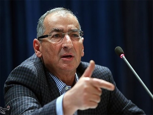 سیاست دولت اصلاحات کج دار و مریض است/ تحریم ها معجزه نمی کند/ برجام پایان مرگ بر آمریکا است