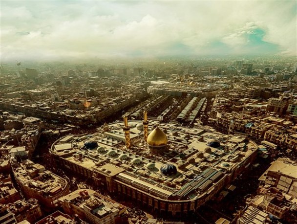 عظمت مصیبت عاشورا بر اهل آسمان ها!