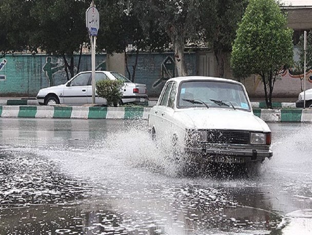 هیچ تلفات جانی تاکنون گزارش نشده است/ بارندگی ها تا عصردوشنبه ادامه دارد