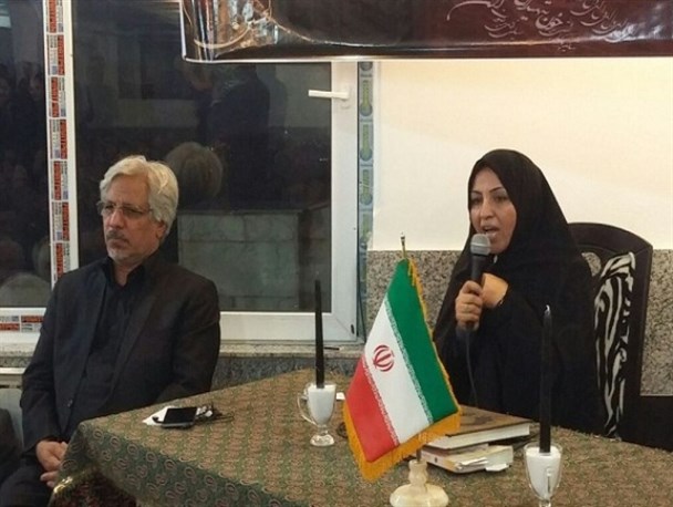 "قدسیه آب شناس" گزینه نهایی سیستانی ها برای انتخابات مجلس در حوزه گرگان و آق قلا شد + سوابق و تصویر