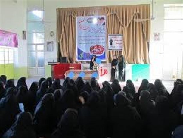 همایش نهضت ما زنده ایم در خواف برگزار شد
