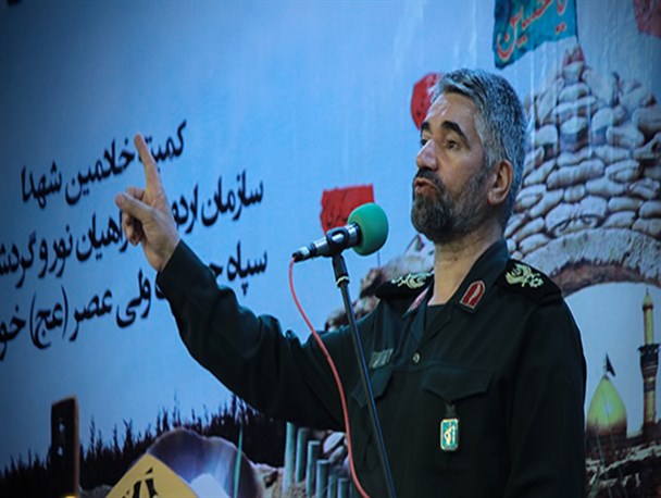 شهید همدانی براساس مستندات خوزستانی است/اردوهای راهیان نور حج بصیرتی هستند