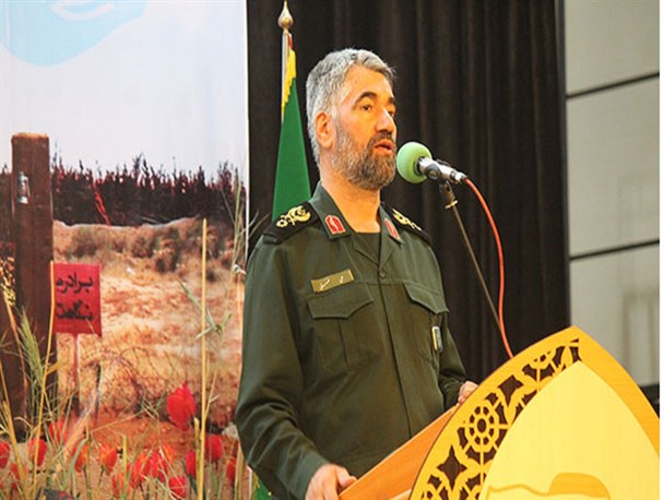 همایش خادمان شهدای استان خوزستان برگزار شد +تصاویر