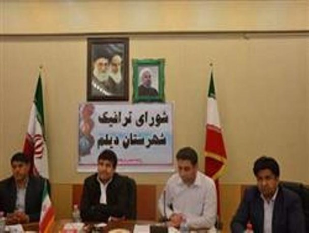 درخواست های هیات های مذهبی در خصوص مسائل ترافیکی پیگیری می شود