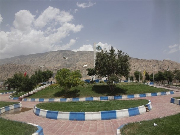 توسعه فضای سبز توسعه سلامتی شهروندان+عکس
