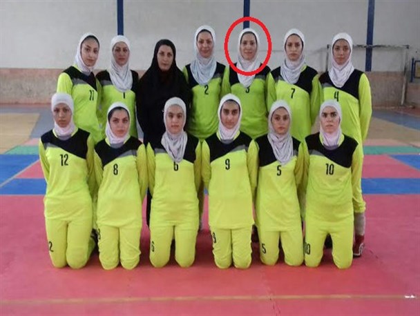 مرحله دوم لیگ برتر کبدی بانوان امروز در گرگان آغاز می‌شود