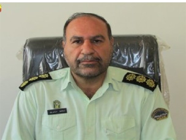 شهرستان گتوند از لحاظ امنیت شرایط خوبی دارد/سرقت در گتوند نسبت به سال قبل ۳۰ درصد کاهش یافته است