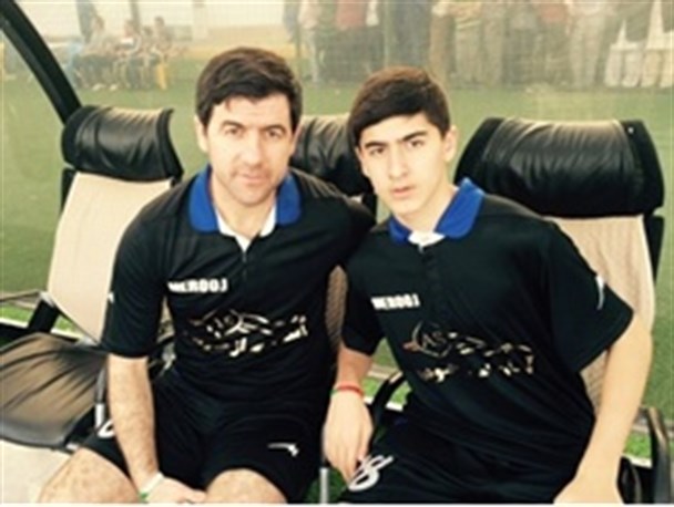 نظر کریم باقری در مورد بازی پرسپولیس و صبا