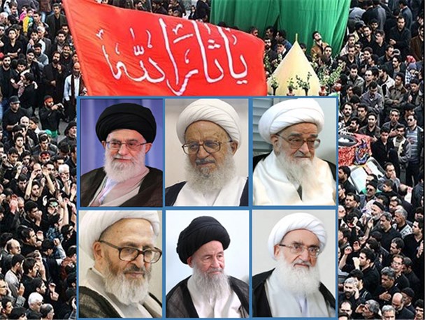 تاکید مراجع عظام تقلید بر دوری از اعمال موهن در مجالس عزای حسینی