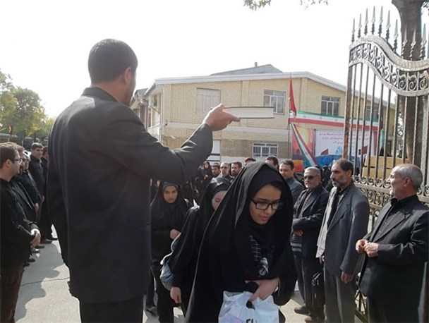 اعزام دومین کاروان راهیان نور دانش آموزان تویسرکانی به سرزمین های مجاهدت های خاموش