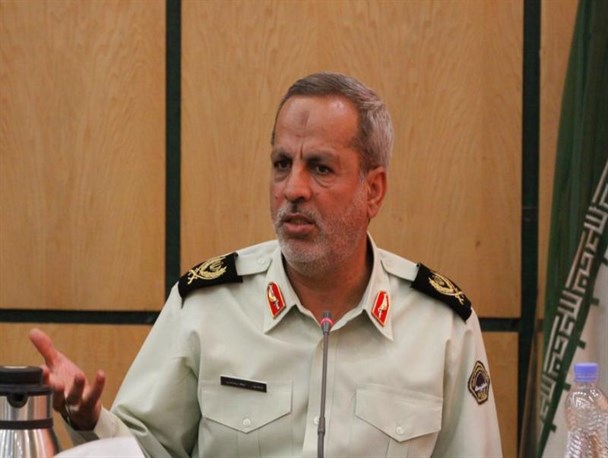 دشمن با جنگ نرم به دنبال آلوده کردن فضای دانشگاهی است/ دانشجویان نیروی انتظامی را پشتیبان خود بدانند