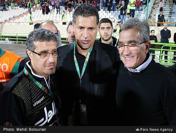 انتقاد دایی از برانکو؛ او نمی‌تواند موفق شود!