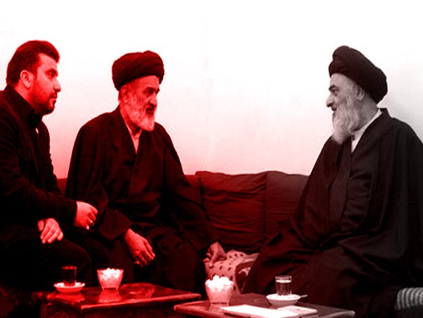 جولان روحانی تفرقه‌انگیز در بابل به لطف خواب‌زدگی دستگاه‌های نظارتی و مسئول/عکس‌نوشت