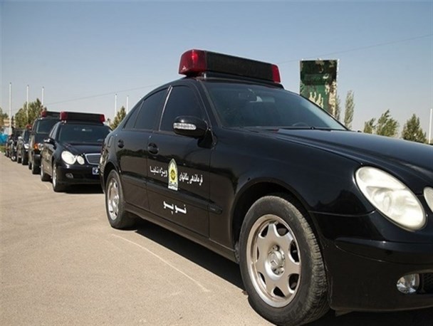 کشف بیش از 40 کارتن فول ست mdf در محورهای مواصلاتی ملایر