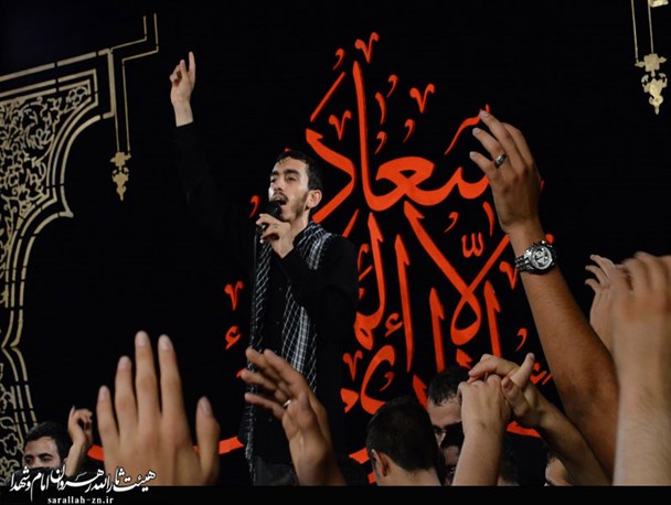 مداحی دلنشین مهدی رسولی در وصف سردار همدانی و مدافعان حرم /دانلود صوت