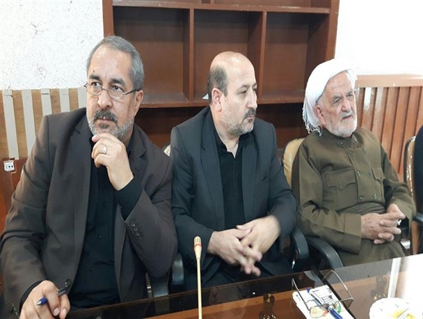 حضور مستشاری ایران در سوریه و عراق امنیت داخلی را تامین کرده است