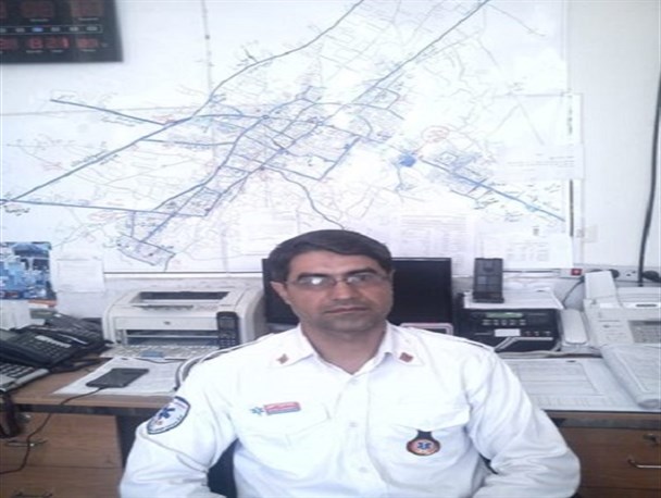 مرگ یک کارشناس معدن در حادثه دلخراش