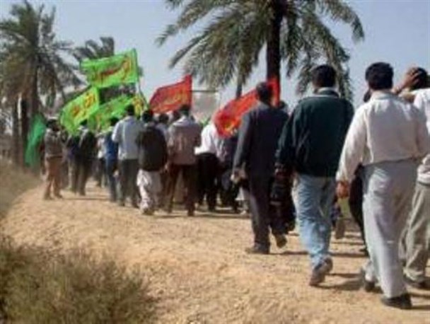 قصرشیرین روزانه میزبان بیش از 700 زائر راهیان نور است
