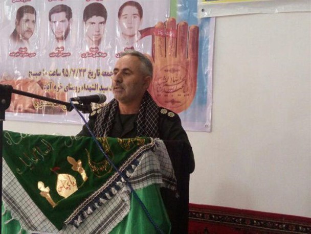 برخورد با عوامل ترویج تفکر غربی امری ضروری‌است