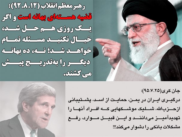 استمرار بهانه‌جویی‌های آمریکا برای تحریم‌های بانکی و اقتصادی کشور