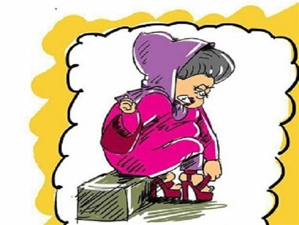 دخترانی که می خواهند به هر قیمت زیبا باشند + کاریکاتور