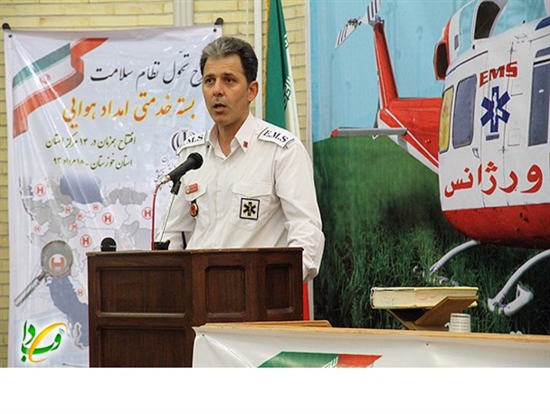 برای خدمت به زائران اربعین در چذابه «بیمارستان صحرایی» برپا می‌شود