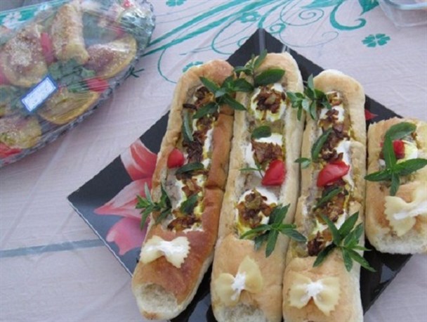 جشنواره غذای سالم در مدارس گلپایگان برگزار شد/ تصاویر