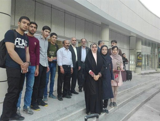 دانش آموزان اقلیدی شش مقام نخست کسب کردند