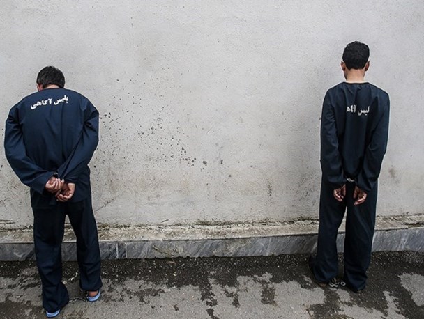دستگیری 2 سارق با 4 فقره سرقت در چهارمحال و بختیاری