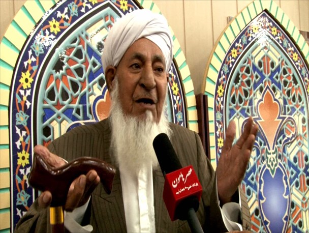 فیلم/ واکنش علما و سران طوایف اهل سنت به حادثه ربایش مرزبانان