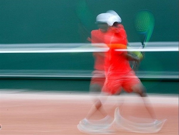 تنیس دیویس کاپ| پیروزی تنیس ایران برابر قرقیزستان/ پیروزی در گام نخست