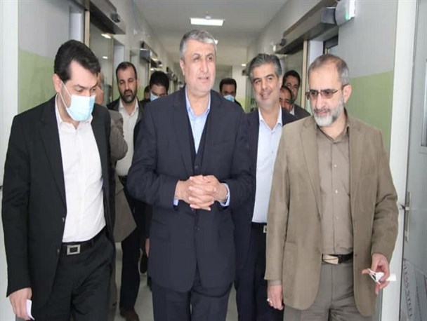 تحویل اورژانس هسته‌ای و سوانح و سوختگی اراک به دانشگاه علوم پزشکی