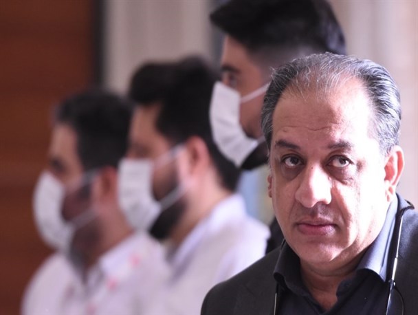 مهدی: لیگ باید تا اواخر خرداد تمام شود/ هنوز تاریخ 2 دی را برای برگزاری دربی اعلام نکردیم